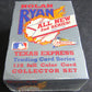 1991 Pacific Baseball Nolan Ryan Series 2 Factory Set