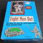 1988 Pacific Baseball Eight Men Out Unopened Box