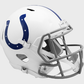 Indianapolis Colts Speed Replica Throwback Full Size Helmet---Reggie Wayne Signing