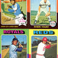 1975 Topps Baseball Complete Set EX/MT NM (660) (23-100)