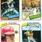 1980 Topps Baseball Complete Set NM (726) (23-102)