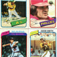 1980 Topps Baseball Complete Set EX NM (726) (23-103)