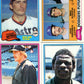 1981 Topps Baseball Complete Set NM NM/MT (Read) (726) (23-104)