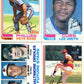 1982 Topps Baseball Complete Set NM NM/MT (792) (23-105)
