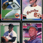 1985 Donruss Baseball Complete Set NM (660) (23-108)