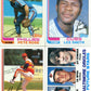 1982 Topps Baseball Complete Set NM (792) (23-110)