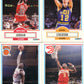 1990/91 Fleer Basketball Complete Set NM/MT MT (198) (23-114)