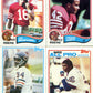 1982 Topps Football Complete Set EX/MT NM (528) (23-116)