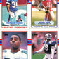 1989 Topps Football Complete Set NM/MT (396) (23-119)