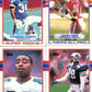 1989 Topps Football Complete Set NM/MT (396) (23-120)