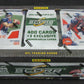 2010 Panini Score Football Factory Set (Memorabila Cards)
