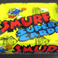 1982 Topps Smurf Super Cards Unopened Rack Box (FASC)
