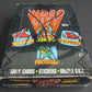 1983 Topps Video City Unopened Wax Box (BBCE)