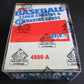 1986 Fleer Baseball Unopened Rack Box (BBCE)