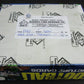 1981 Topps Football Unopened Rack Box (BBCE) (w/ stickers)