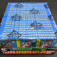 1979 Topps Baseball Unopened Wax Pack Tray Box (BBCE)