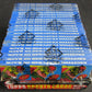 1979 Topps Football Unopened Wax Pack Tray Box (BBCE)