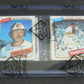 1980 Topps Baseball Unopened Rack Pack (Plastic) (BBCE)