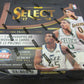 2017/18 Panini Select Basketball Box (Hobby)
