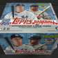 2019 Topps Baseball Series 1 Jumbo Box (Hobby) (10/46)