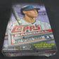 2017 Topps Baseball Update Series Box (Hobby)