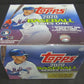 2020 Topps Baseball Series 1 Jumbo Box (Hobby)
