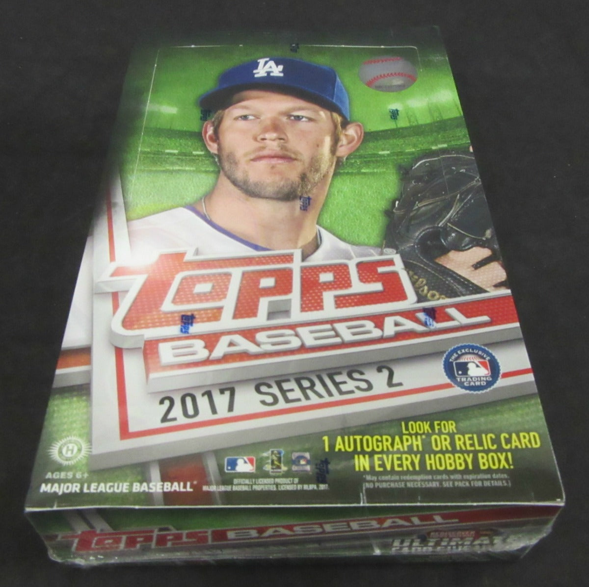 2017 Topps Baseball Series 2 Box (Hobby)
