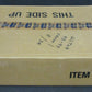 1993/94 Fleer Ultra Basketball Series 1 Display Case (2 Box)