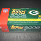 2006 Topps Football Factory Set (Packers)