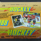 1988/89 OPC Hockey Yearbook Stickers Unopened Box
