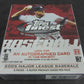 2005 Topps Finest Baseball Mini Box (Hobby) (6/5)