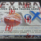 2003/04 Fleer E-X Basketball Box (Hobby)