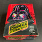 1980 Topps Empire Strikes Back Unopened Series 1 Wax Box (Authenticate)