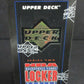 1993/94 Upper Deck Basketball Series 2 Locker Box