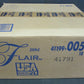 1994 1994/95 Fleer Flair USA Basketball Case (18 Box)