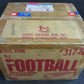 1982 Topps Football Grocery Rack Pack Case (3/24)