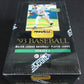 1993 Pinnacle Baseball Series 2 Jumbo Box