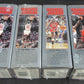 1991/92 Upper Deck Basketball Low Series Locker Set (6)