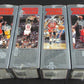 1991/92 Upper Deck Basketball High Series Locker Set (6)