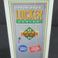 1992/93 Upper Deck Basketball Low Series Locker Box