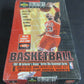 1997/98 Upper Deck Collector's Choice Basketball Series 1 Box (36/6)