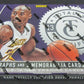 2013/14 Panini Totally Certified Basketball Box (Hobby)