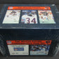1988 Walter Payton Commemorative Card Factory Set (Sealed)