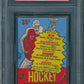 1984/85 OPC O-Pee-Chee Hockey Unopened Wax Pack PSA 10
