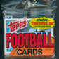 1988 Topps Football Unopened Jumbo Pack