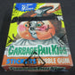 1987 Topps Garbage Pail Kids Series 9 Unopened Wax Box (New) (US) (X-Out) (BBCE)
