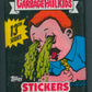 1988 Topps Garbage Pail Kids Series 13 Unopened Wax Pack (w/o price)