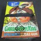 1987 Topps Garbage Pail Kids Series 9 Unopened Wax Box (w/ price) (Canada) (X-Out) (BBCE)