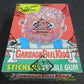 1988 Topps Garbage Pail Kids Series 15 Wax Case (24 Box) (w/ price) (FASC)