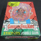 1987 Topps Garbage Pail Kids Series 10 Unopened Wax Box (w/ price) (FASC)